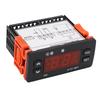 Freezer Temperature Controller Digital External Fahrenheit Celsius Switchable Refrigeration