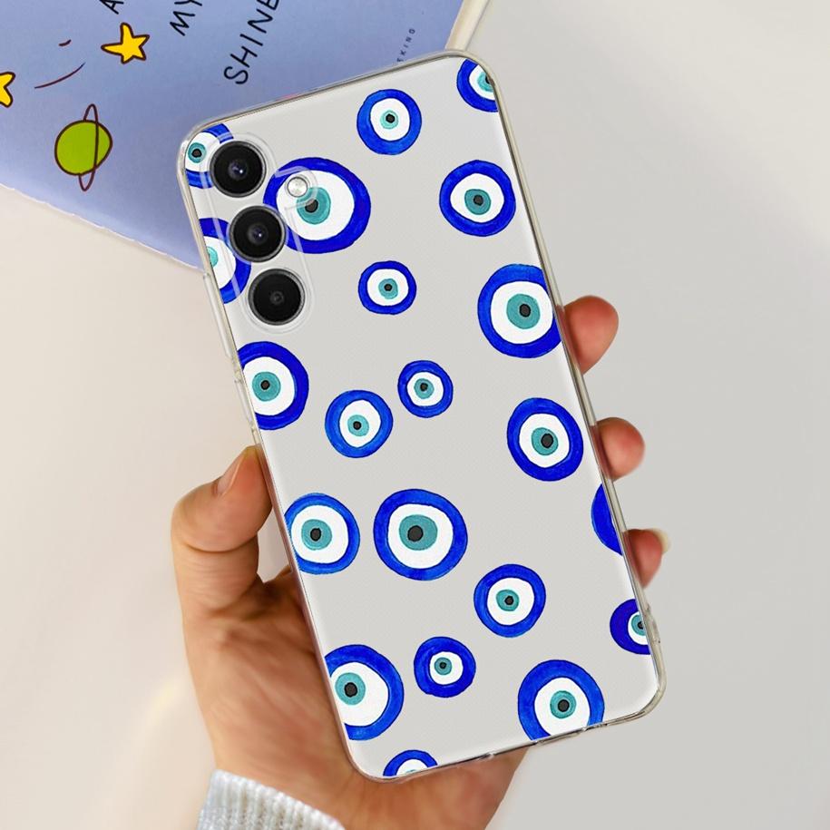 Silicone Case For Samsung Galaxy A14 A34 A54 5G Cover New Fashion Slim Soft Bumper For Samsung A34 5G SM-A346B A 34 Phone Fundas