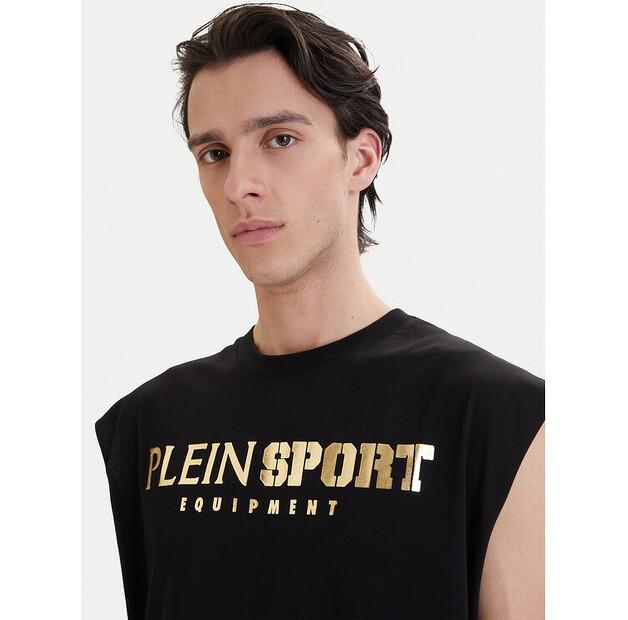 Майка Plein Sport PAEC MTK8319 STE001N
