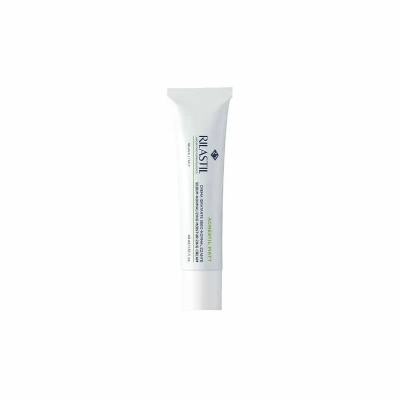 Rilastil Acnestil Crème Hydratante et Matifiante Mat 40ml