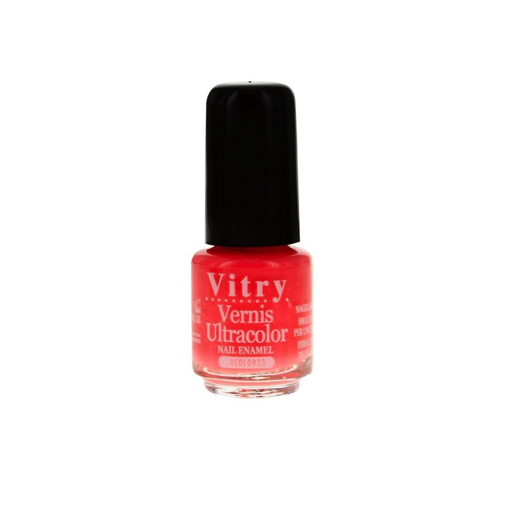 

Лак для ногтей Vitry Mini Coral 4мл