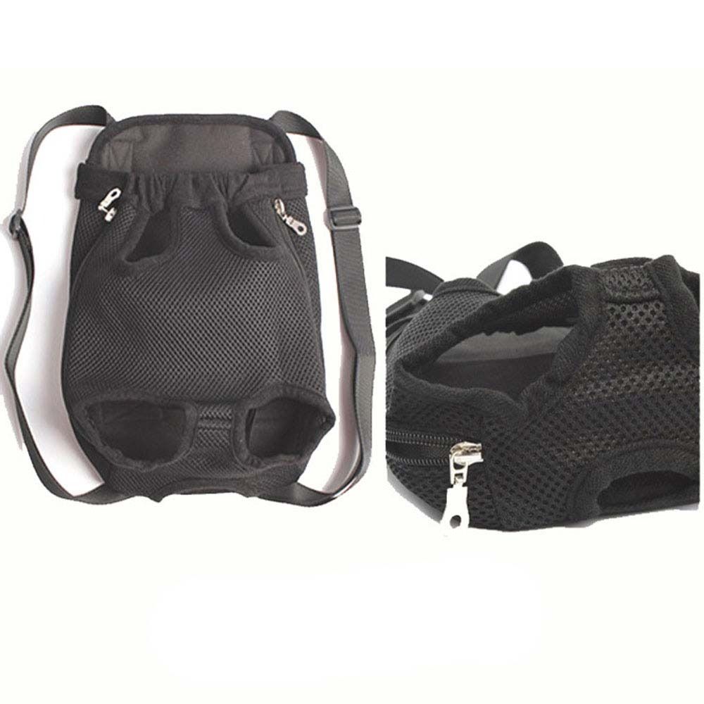 Camping Pet Chest Bag Pet Backpack Dog Cat Carrier Bag Pet Strap Shoulder Bag Dog Strap Backpack