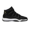 Kids' Sneakers 11 Retro Heiress Black Stingray (GS) Black/Metallic Gold-White-Infrared 23