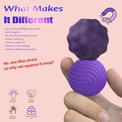 Neobvyklé hračky – Antistresové hračky