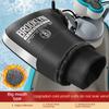 Motorcycle Handlebar Cover 1 Pair  Winter Thermal Gloves Waterproof Handmuffs Windproof Warm Handle Thickened Reflective Strips