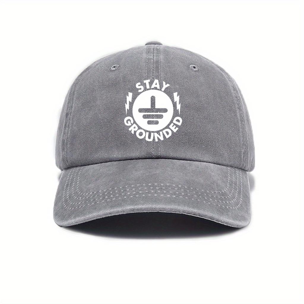 Unisex Baseball Cap with Adjustable Fashion Hat for Outdoor Activities