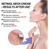 EELHOE Retinol Neck Cream Lightens Neck Lines, Moisturizes & Firms Neck Skin Neck Massage Cream