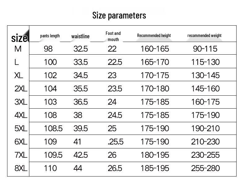 Men's Versatile Straight-Leg Baggy Cargo Casual Pants