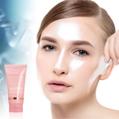 Collagen Night Mask Pack Collagen Mask Sleeping Mask 75ml, 2 Pcs