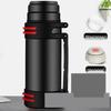 DeBrolan 2.0L Large Capacity Stainless Steel Insulated Bottle