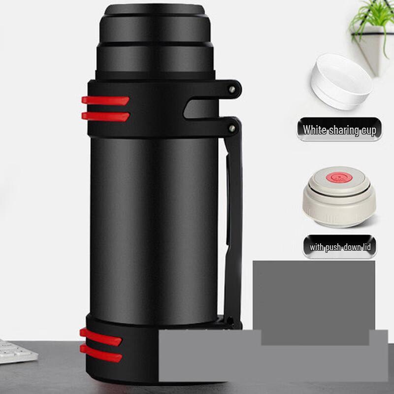 Diborlang 4.2L 304 Stainless Steel Portable Thermos