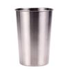 350ML Stailess Steel Mug Coffee Cup Camping Mug Metal Coffee Tea Cup Mugs Portable Milk Tea Cup Tumbler Water Mug Drinking Cups