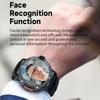 LOKMAT APPLLP 6 Pro Smart Watch with SIM, Wifi 4G Android 3G+64G Dual Camera Face Recognition GPS SOS One-Click Call Smartwatch