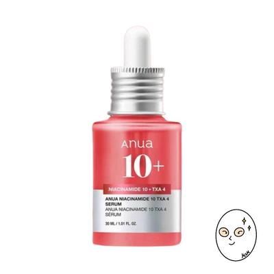 Niacinamide 10% + TXA 4% Dark Spot Correcting Serum 30ml