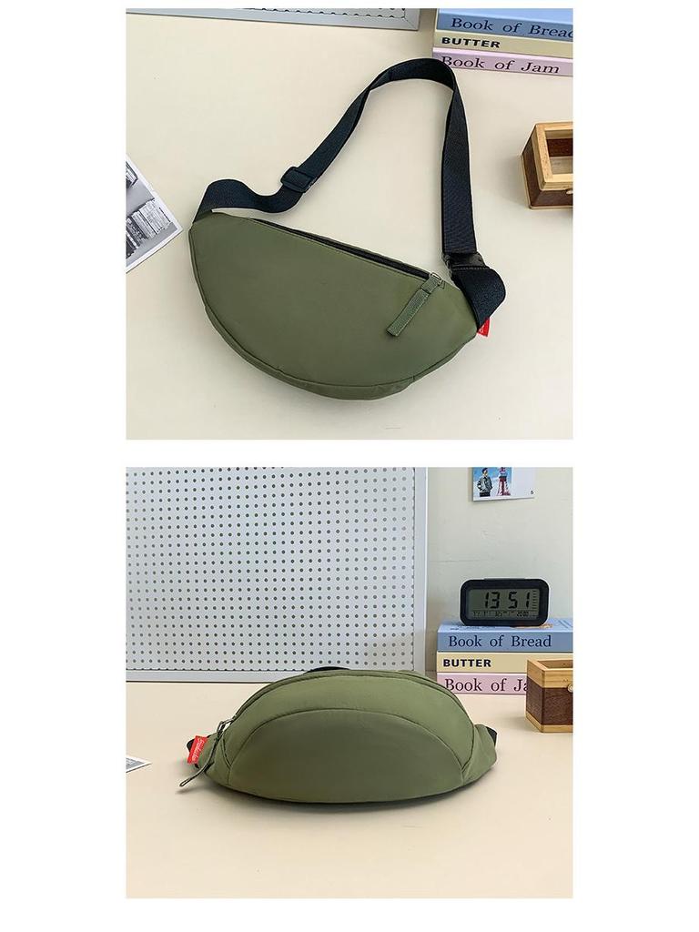 Unisex Fashion Chest Sling & Crossbody Bag