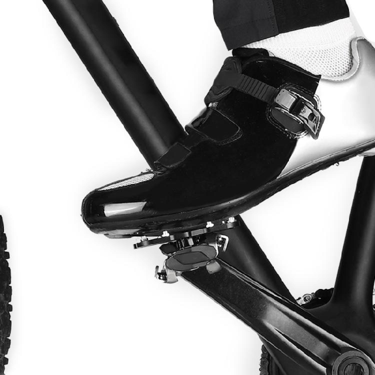 1 Paar Fahrrad Pedale Plattform Adapter für Rennräder Aluminiumlegierung Fahrrad Klickpedal Fahrrad Pedale Adapter