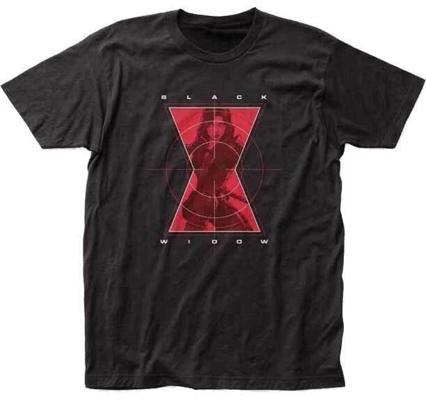 Noir Fenêtre - Marvel Film - T-Shirt - Tout Neuf & sous Licence - BWM02 4XL