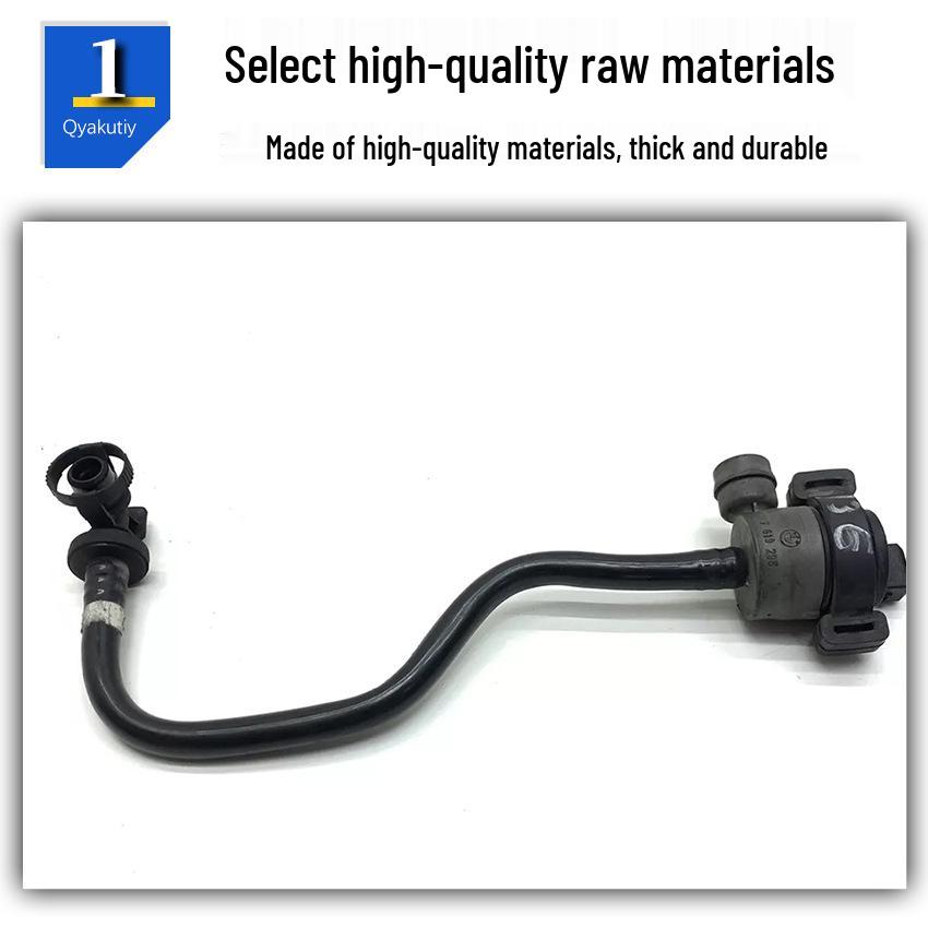 Evaporative Emission Control (EVAP) Purge Valve for 2010-2012 BMW Models (Part #13907619297)