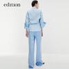 Edition Women's Cooling Acetate Loose Straight Pants
