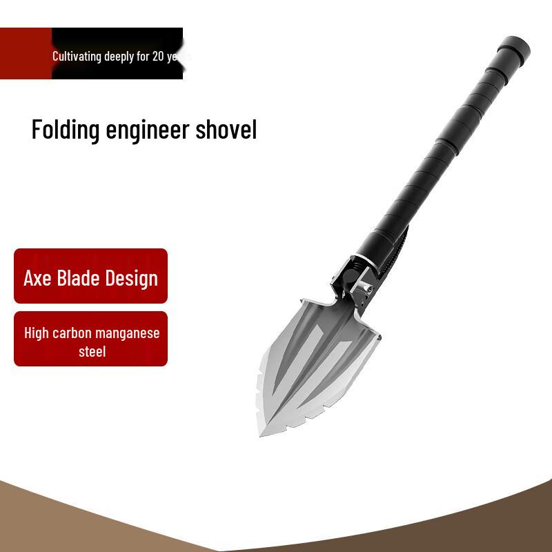 Beifu Multi-functional Folding Engineer Shovel