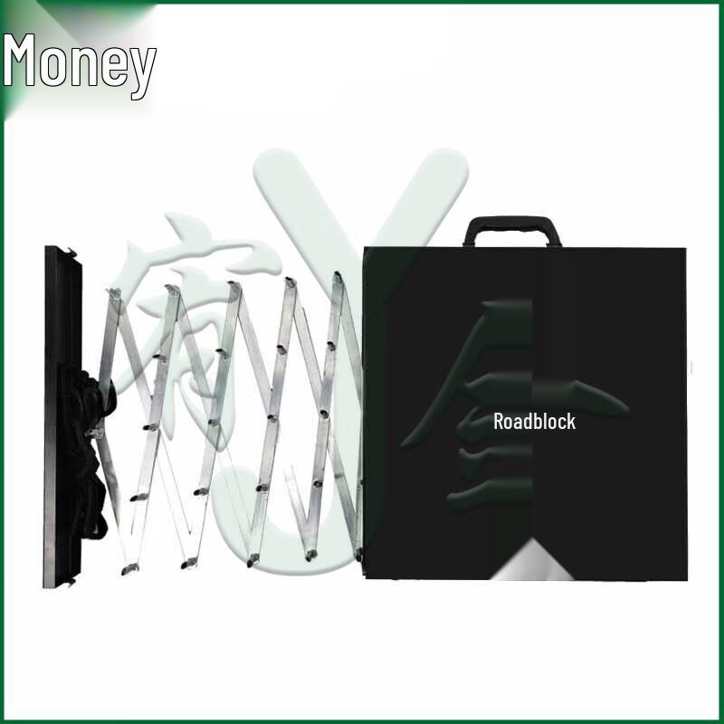 Youjin Portable Retractable Car Barrier