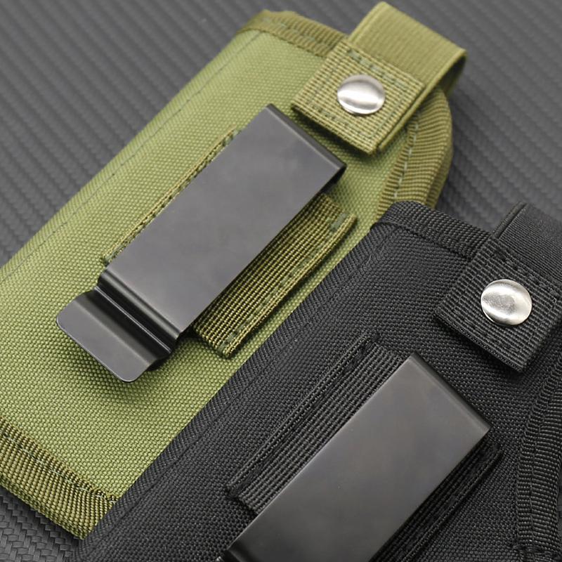 Airsoft Concealed Carry Holster Tactical Right&Left Waistband Pistols Case Hunting Inside Or Outside Gun Holster Bag