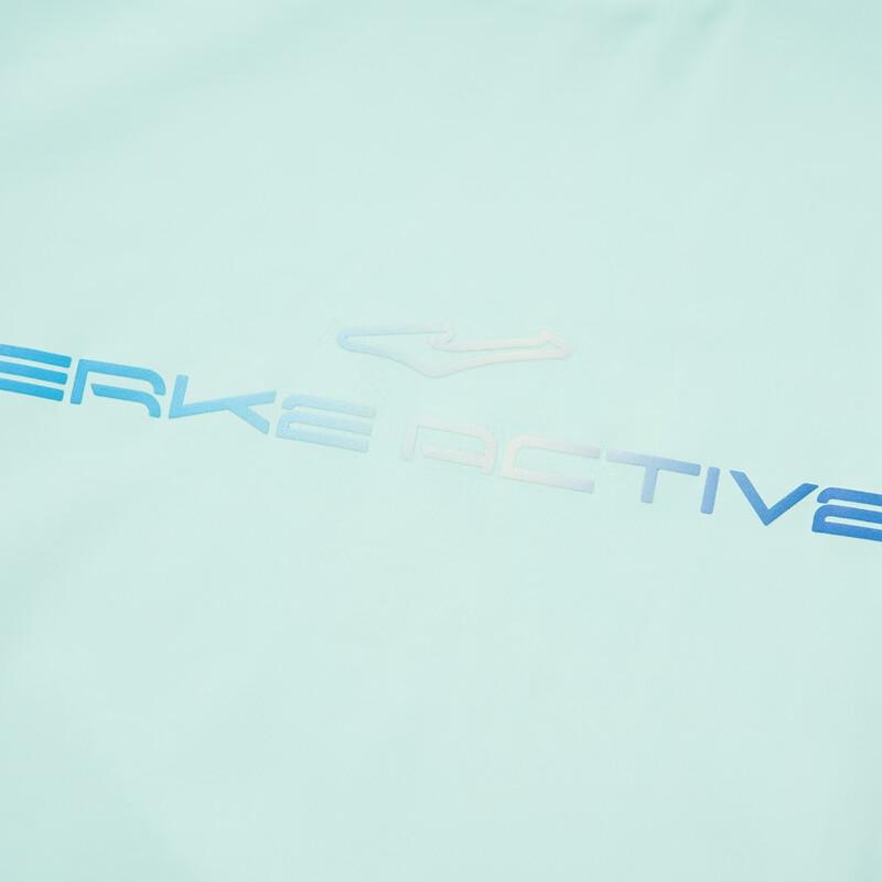 ERKE Boys' Breathable Round Neck Short Sleeve Summer T-Shirt