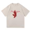 Vintage Daily Cotton Print T Shirts Ariana Grande Eternal Sunshine T Shirt High Quality Harajuku Funny Aesthetic T-Shirt Unisex