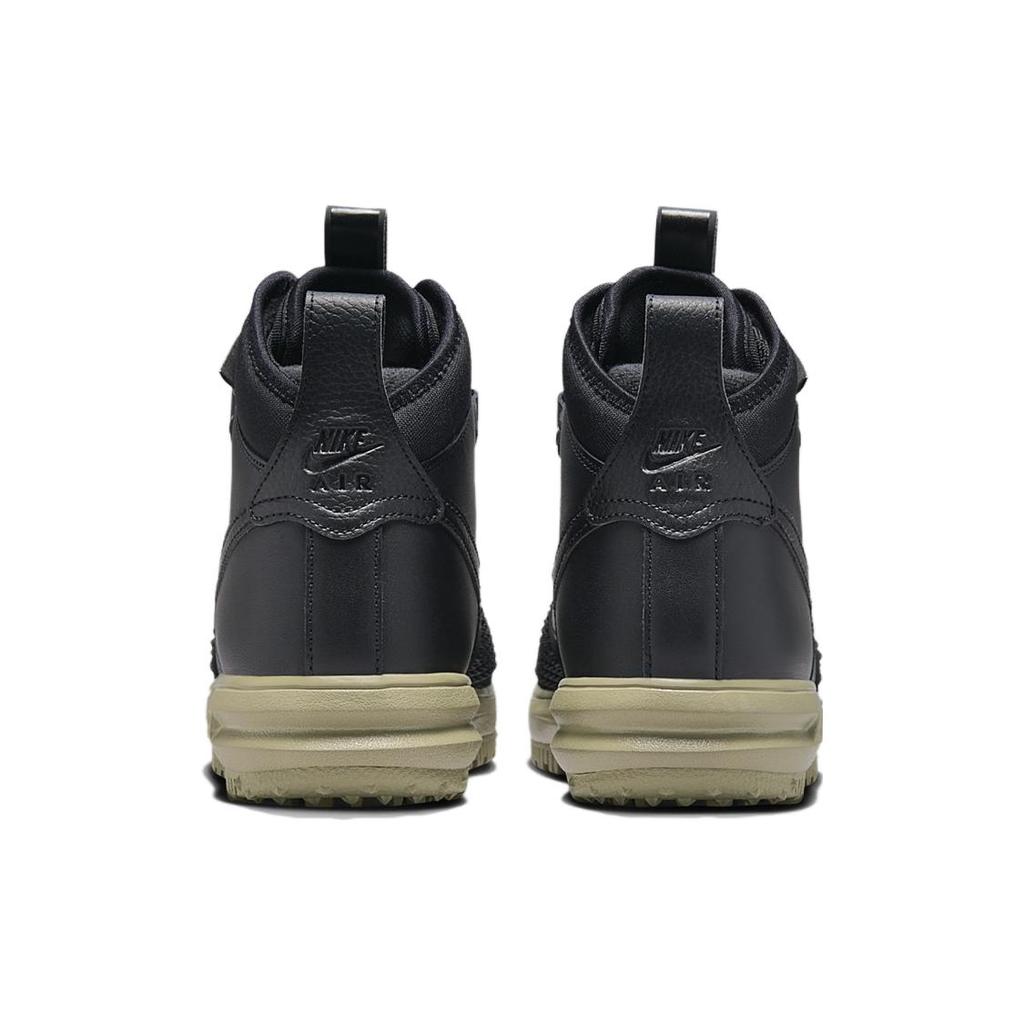 Neuer Nike Air Force 1 Duckboot Schwarz Neutral Olive DZ5320-001