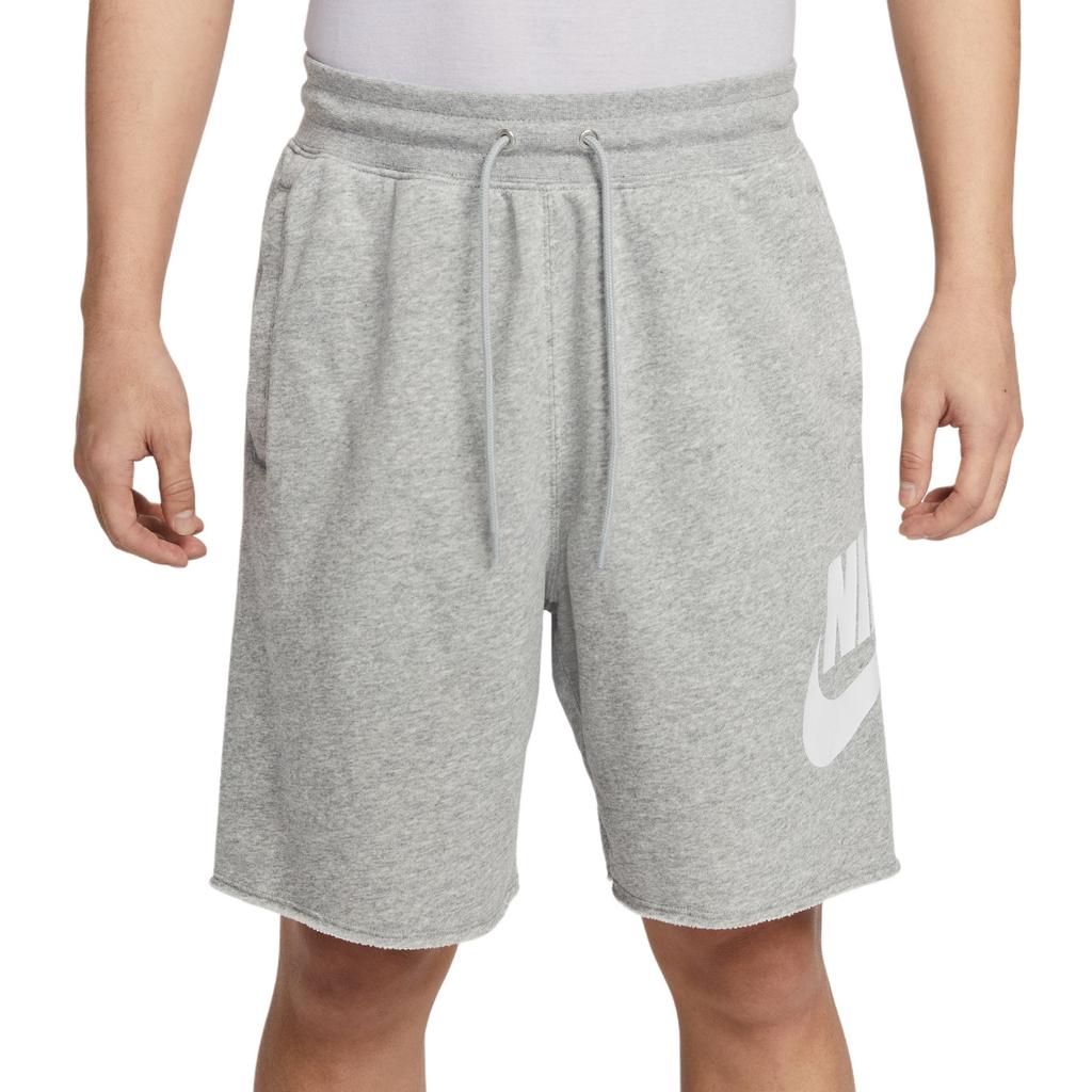 New Nike Casual Shorts Men's Gray FQ4951-063
