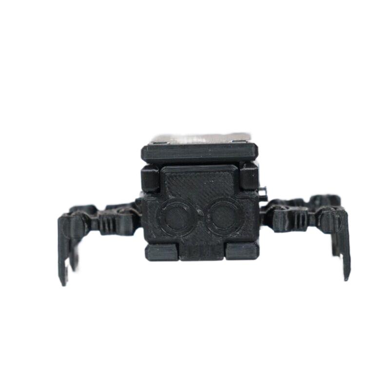 3D Printed Transforming Spider Cube Toy Creative Gadget Toy For Adult And Kids Desktop Decompression Cube Toy