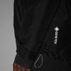 Salomon Gore-Tex Patroller Down Solid Color Hooded Premium Daily Warm Waterproof Breathable Down Jacket Men Jacket C26423
