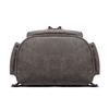 Rucksäcke mit hoher Kapazität Herren Outdoor Reisetasche aus Segeltuch Retro Trendy Schulrucksack für College-Modestudenten