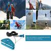 Climbing Rope Grab Fall Arrest Protection Belay Device UltralightRope Grab for Rock Climbing Mountaineering Tree Arborist