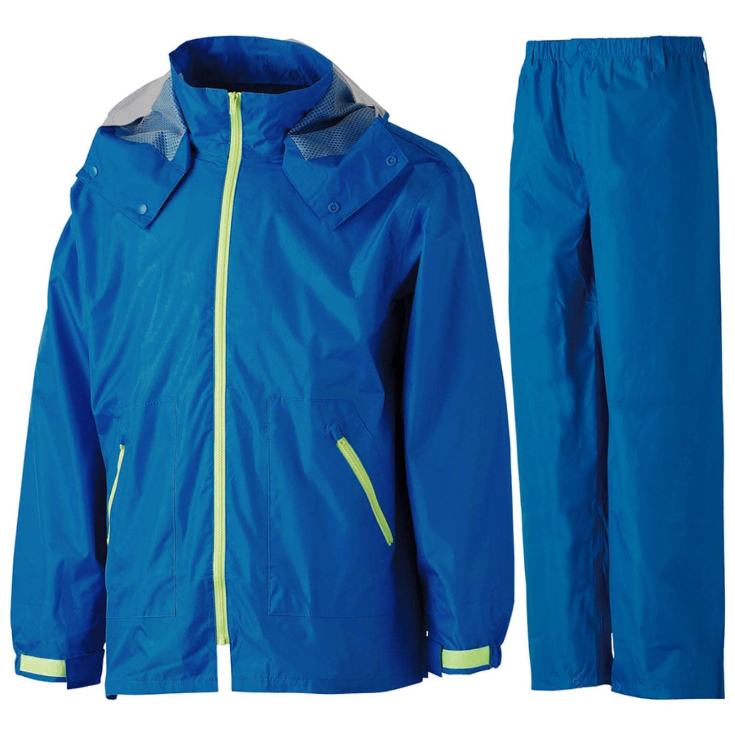 

Koyanagi 8 цветов Easy Rain M Дождевик, в наличии, EZ-55, Синий, синий