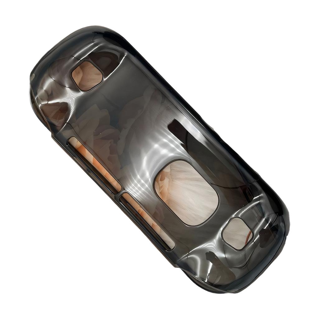 Shockproof Skin Cover for 6 Transparent TPU Cover Waterproof Scratchproof Housing Shell Case Console Skin