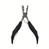 1/2Pcs Mini Plier Tool For Micro Nano Ring Hair Extensions Professional Opener and Remover Hair Styling Essential