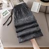Women's Paisley Print Drawstring Casual Pants