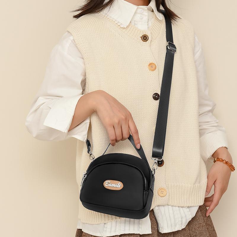 Women's Crossbody Bag Handbag Mobile Phone Key Small Bag Mother Shoulder Bag