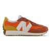 New Balance NB 327 Low Top Kids Lifestyle Shoes Saffron Teenagers Sneakers YS327CLA
