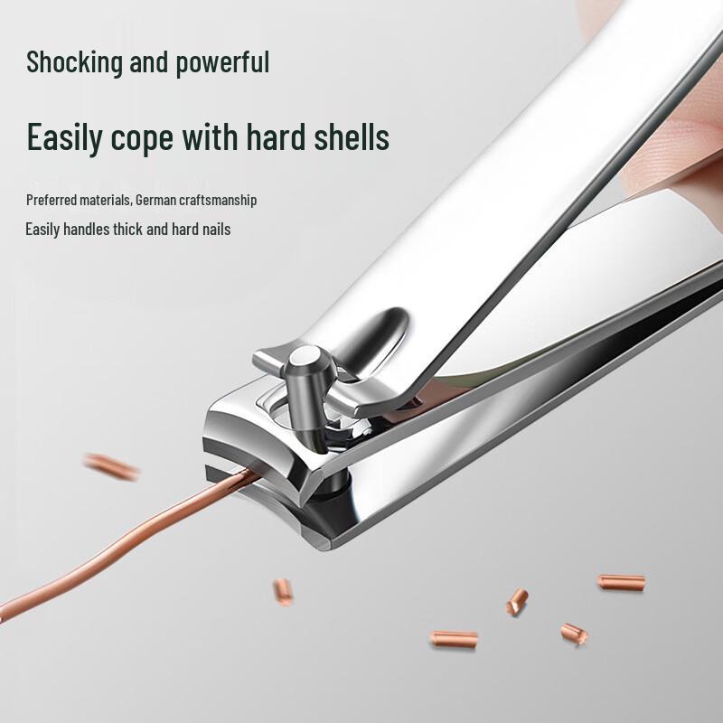 Hepo 5-Piece Professional Ingrown Toenail & Nail Care Kit