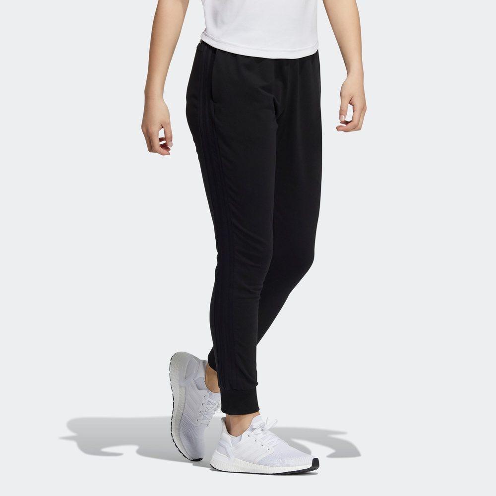 adidas Sports Pants Women's Black Moderate H09735