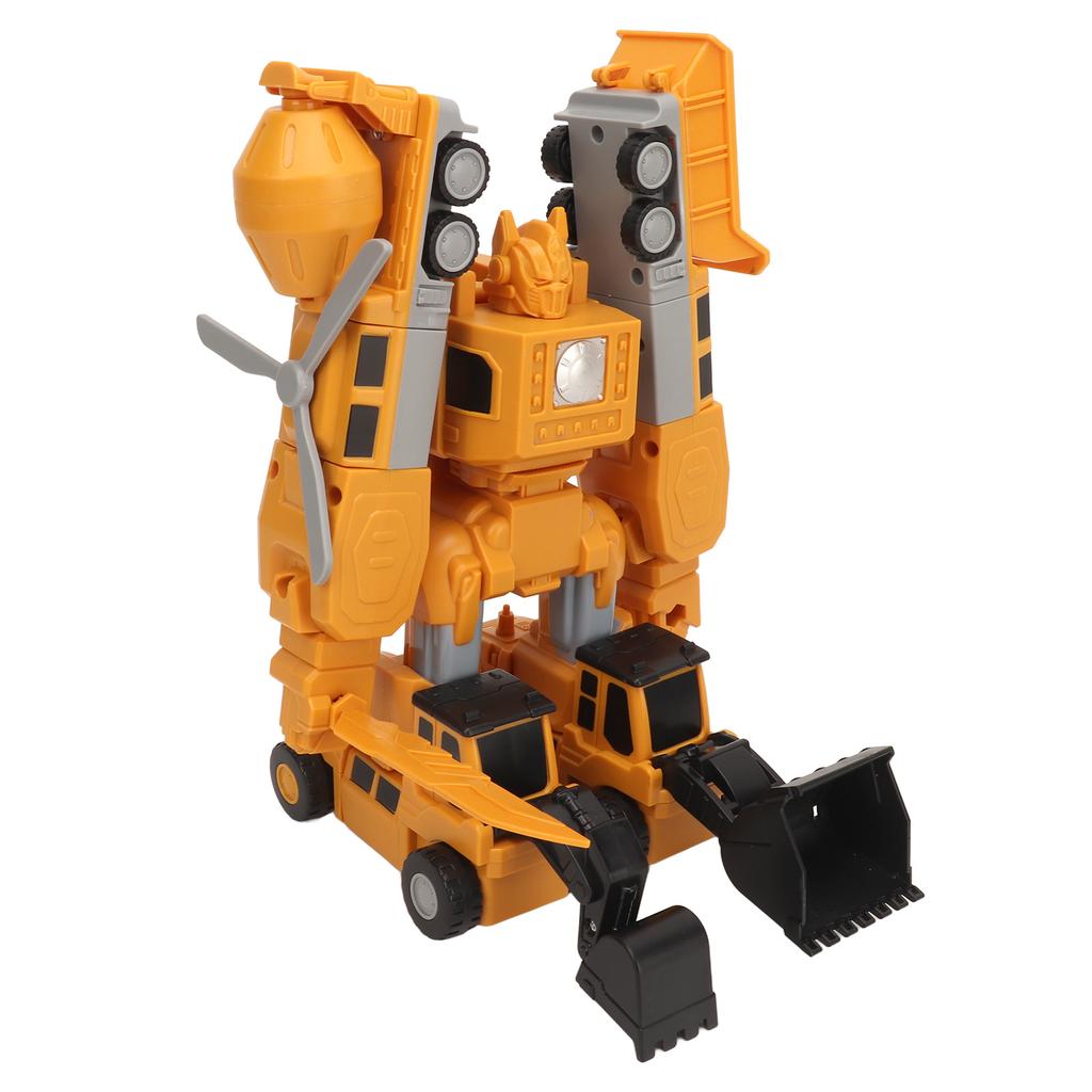 35 ADET Mühendislik Aracı Yapı Bloğu Eğitici Dönüşen Robotlar Kamyonlar Projeler Etkinlikler