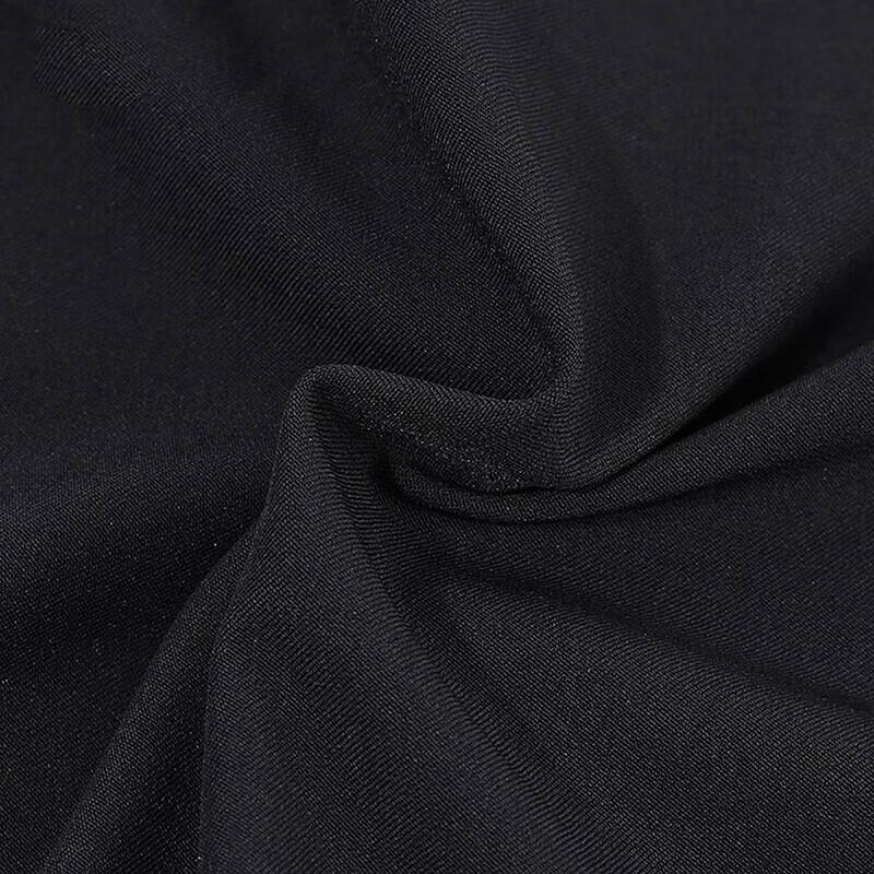 Under Armour Solid Color Drop Shoulder Zip Long Sleeve Jacket Men jackets Black 1376967-001