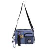 Small Backpack Women's New I Fashion Couple Crossbody Bag Trendy Student Shoulder Bag