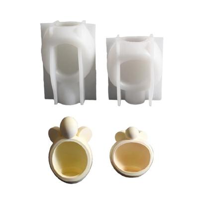 Flexible Silicone Angelic Wing Candle Holder Mould Designs for Handcraft Enthusiasts and Home Decoration Experts