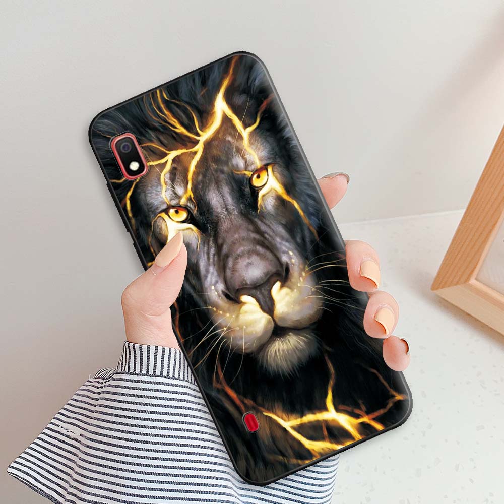 Case For Samsung Galaxy A10 Case A105F A105FN Back Cover For Samsung A10 Silicone Soft TPU Fashion Case For Samsung A10 A 10