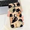 For Tecno Spark 6 Case New Fashion Tulip Flower Camera Lens Protective Cover Soft Matte Fundas For Tecno Spark 6 2020 KE7 Bumper