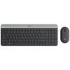 Logitech MK470 Wireless Keyboard and Mouse Combo