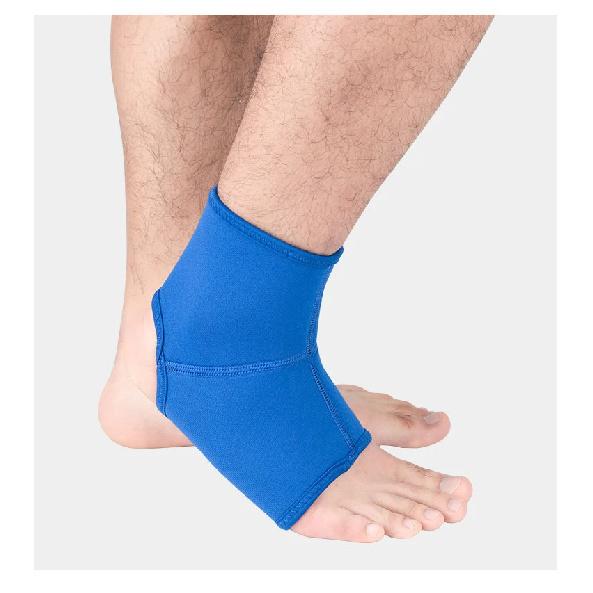 1Pcs High Elastic Sports Ankle Brace Protect Sports Ankle Safety Support For Running Basketball Tobillera Deportiva